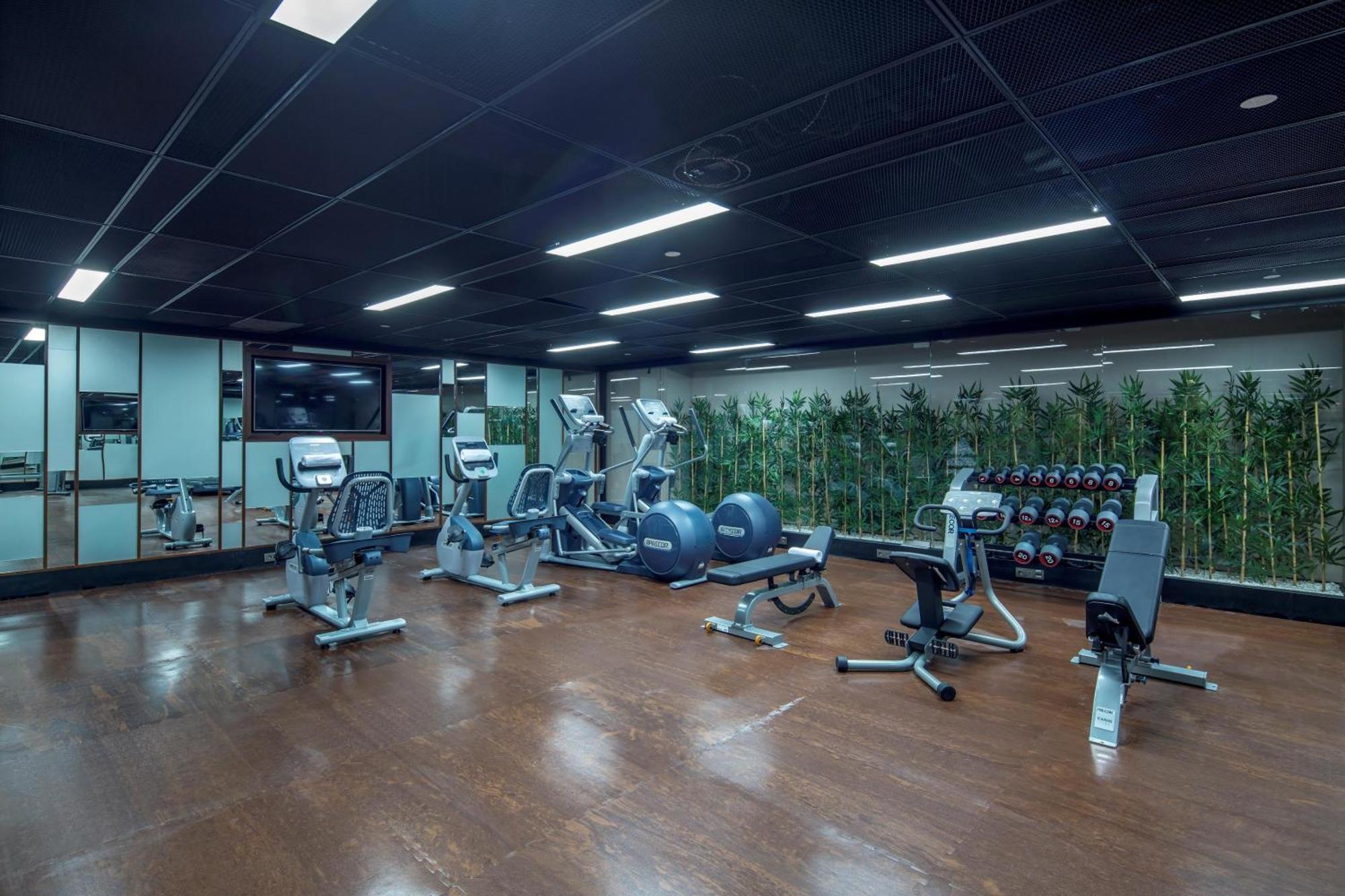 Hilton Garden Inn Istanbul Atatuerk Airport — Photos 2