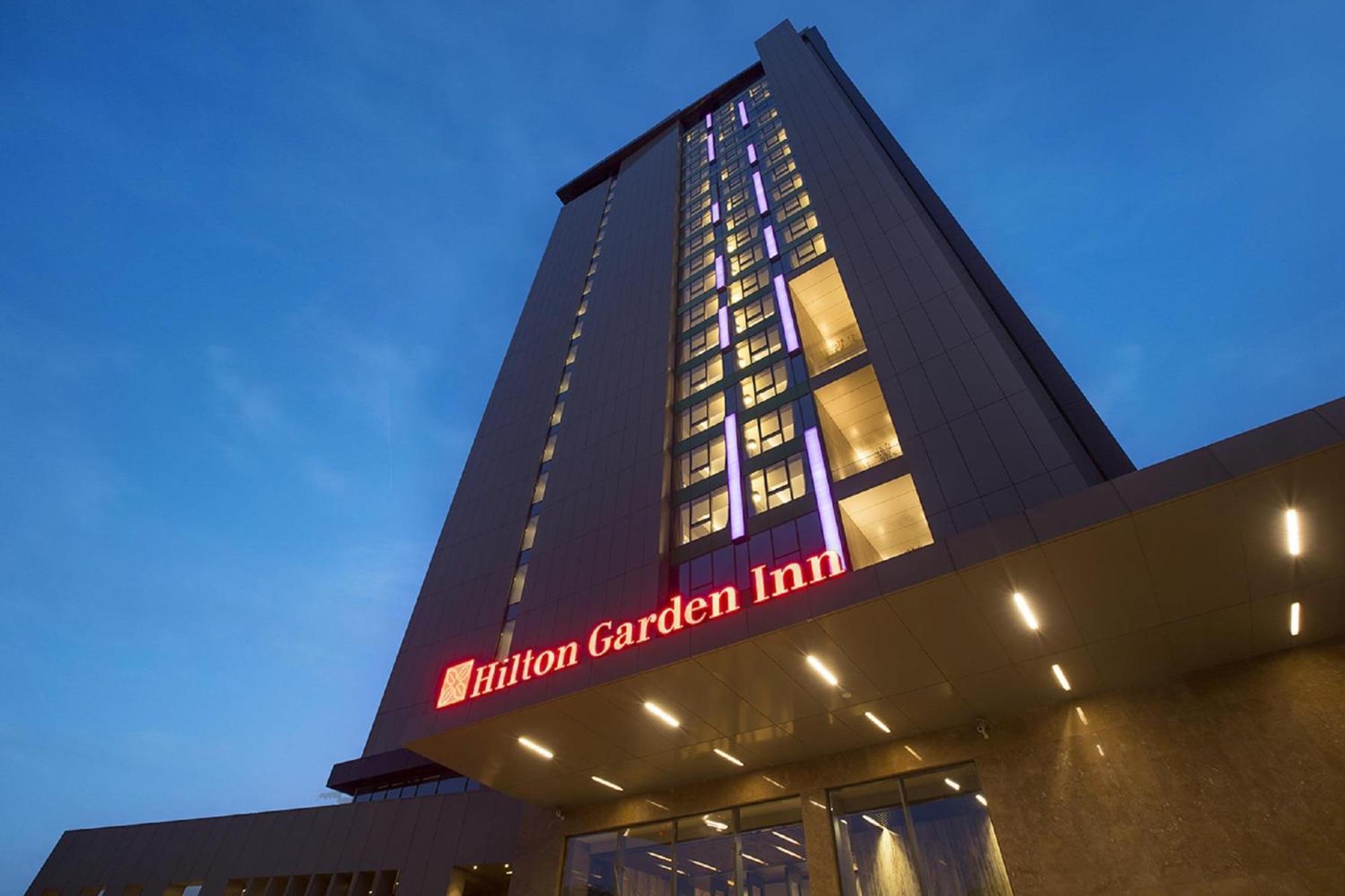 Hilton Garden Inn Istanbul Atatuerk Airport — Photos 1